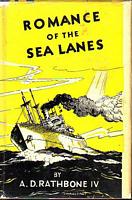 ROMANCE OF THE SEA LANES, Shall We Scrap Our Merchant Marine?