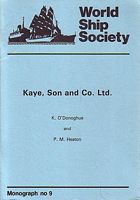 KAYE, SON AND CO. LTD.