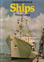 EVERYONE'S BOOK OF SHIPS
