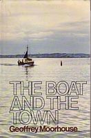 THE BOAT AND THE TOWN