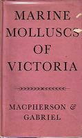 MARINE MOLLUSCS OF VICTORIA