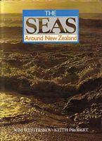 THE SEAS AROUND NEW ZEALAND