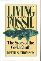 LIVING FOSSIL, The Story of the Coelacanth