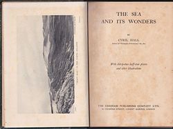THE SEA AND ITS WONDERS