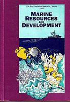 MARINE RESOURCES AND DEVELOPMENT