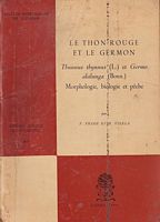 ESTUDOS, ENSAIOS E DOCUMENTOS No.98, Le Thon Rouge et le Germon Thunnus thynnus (L.) et Germo alalunga (Bonn.), Morphologie, biologie et p&ecirc;che