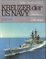 KREUZER DER U.S. NAVY, Von der OMAHA-Klasse (1922) bis zur LONG BEACH (1962)