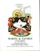 MARINS & NAVIRES - ANCIENS & MODERNES,  PAR SAHIB (1890)