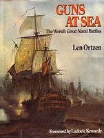 GUNS AT SEA, The World's Great Naval Battles
