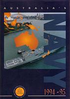AUSTRALIA'S NAVY 1994-95