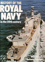 HISTORY OF THE ROYAL NAVY IN THE 20TH CENTURY