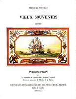 VIEUX SOUVENIRS 1818-1848