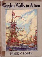 WOODEN WALLS IN ACTION