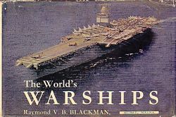 THE WORLD'S WARSHIPS