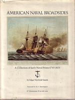 AMERICAN NAVAL BROADSIDES, A Collection of Early Naval Prints (1745-1815)