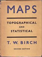 MAPS, Topographical and Statistical