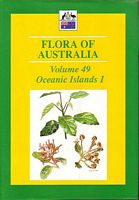 FLORA OF AUSTRALIA, Volume 49 - Oceanic Islands 1
