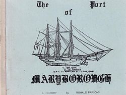 THE PORT OF MARYBOROUGH