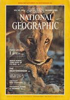 THE MEDITERRANEAN, Sea of Man's Fate [in National Geographic Magazine - Volume 162, No.6]