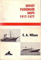 SOVIET PASSENGER SHIPS 1917-1977