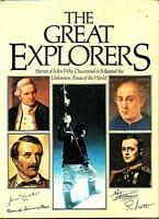 THE GREAT EXPLORERS