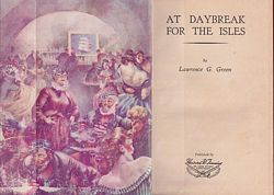 AT DAYBREAK FOR THE ISLES