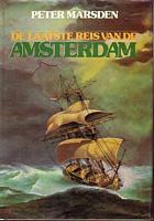 DE LAATSTE REIS VAN DE AMSTERDAM