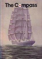 THE COMPASS, A Magazine of the Sea - Vol.L, No.2, 1980
