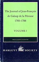 THE JOURNAL OF JEAN-FRANCOIS DE GALAUP DE LA PEROUSE 1785-1788 - Volume I