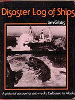 DISASTER LOG OF SHIPS