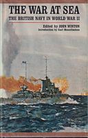 THE WAR AT SEA, The British Navy in World War II