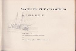 WAKE OF THE COASTERS