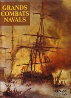 GRANDS COMBATS NAVALS
