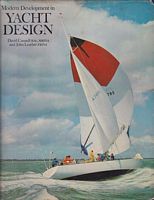 MODERN DEVELOPMENT IN YACHT DESIGN