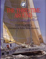 THE THIRD TIME AROUND, The BOC Challenge 1990-1991