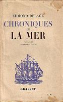 CHRONIQUES DE LA MER