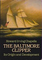 THE BALTIMORE CLIPPER: Its Origin & Development