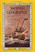 SHIPS THROUGH THE AGES: A Saga of the Sea (in National Geographic, Volume 123, No. 4, 1963)