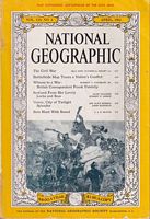 SCOTLAND FROM HER LOVELY LOCHS AND SEAS  (in National Geographic Magazine, Volume 119, No. 4, 1961)