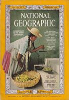 THE ALICE IN AUSTRALIA'S WONDERLAND  (in National Geographic Magazine - Volume 129, No 2, February 1966)