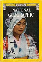MAGELLAN.   A Voyage into the Unknown Changed Man's Understanding of his World  (in National Geographic Magazine - Volume 149, No.6, June 1976)