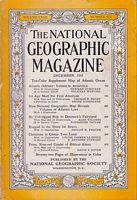 BY FULL-RIGGED SHIP TO DENMARK'S FAIRYLAND ( National Geographic, Volume CVIII, No. 6, 1955)