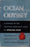 OCEAN ODYSSEY - A Record of the Fighting Merchant Navy