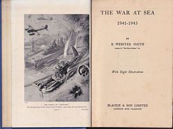 THE WAR AT SEA 1941-1943