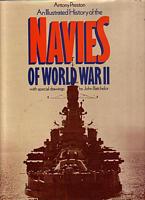 AN ILLUSTRATED HISTORY OF THE NAVIES OF WORLD WAR II