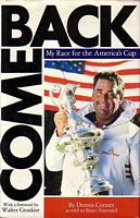 COMEBACK - My Race for the America's Cup