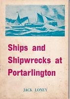 SHIPS AND SHIPWRECKS AT PORTARLINGTON