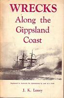 WRECKS ALONG THE GIPPSLAND COAST