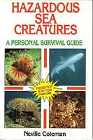 HAZARDOUS SEA CREATURES