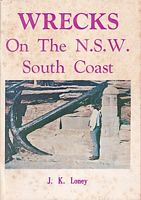 WRECKS ON THE N.S.W. SOUTH COAST